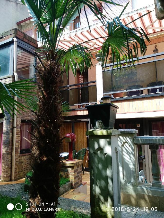 Appartement Charmant A Alfortville 30M² Terrasse Et Jardin Экстерьер фото