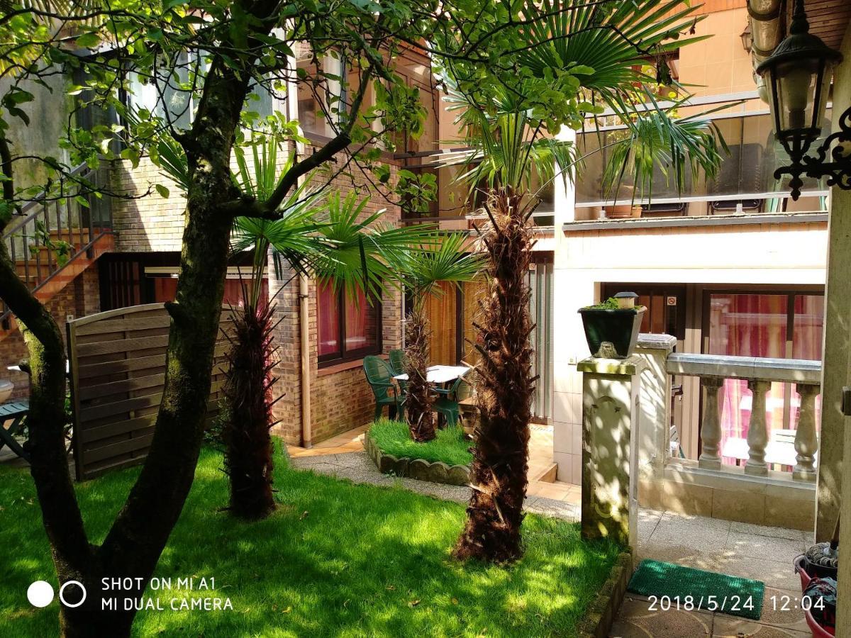 Appartement Charmant A Alfortville 30M² Terrasse Et Jardin Экстерьер фото